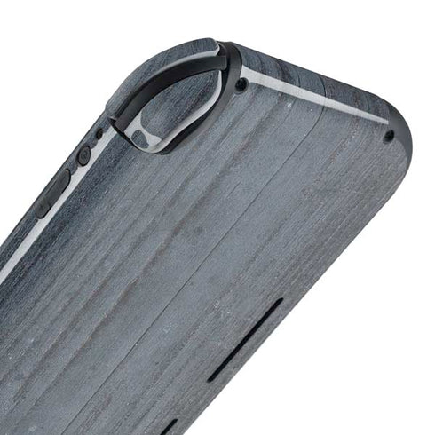 Charcoal Wood Nintendo Switch Lite Skin
